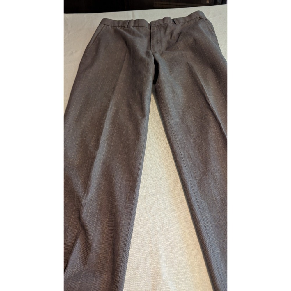 Men's Banana Republic Brown Modern Fit Pants 36x34